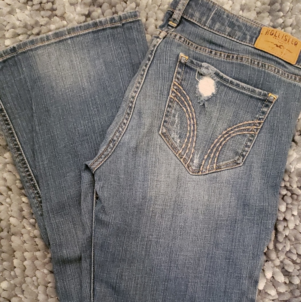Hollister Jeans
